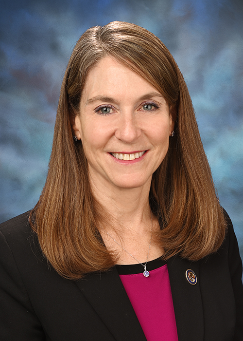 Photograph of  Senator  Laura Fine (D)